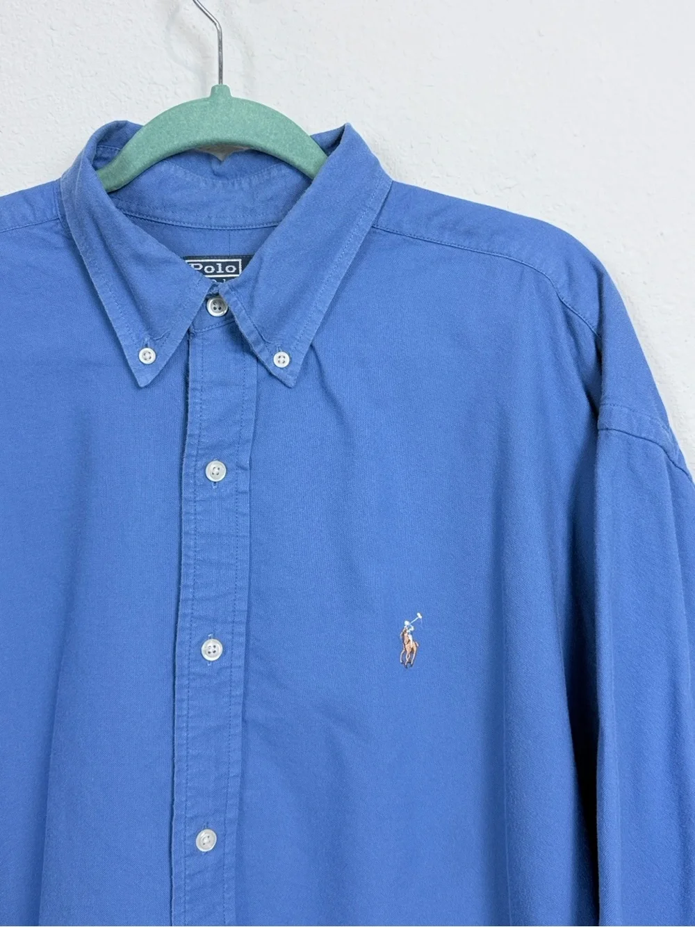 Polo Ralph Lauren gently pre